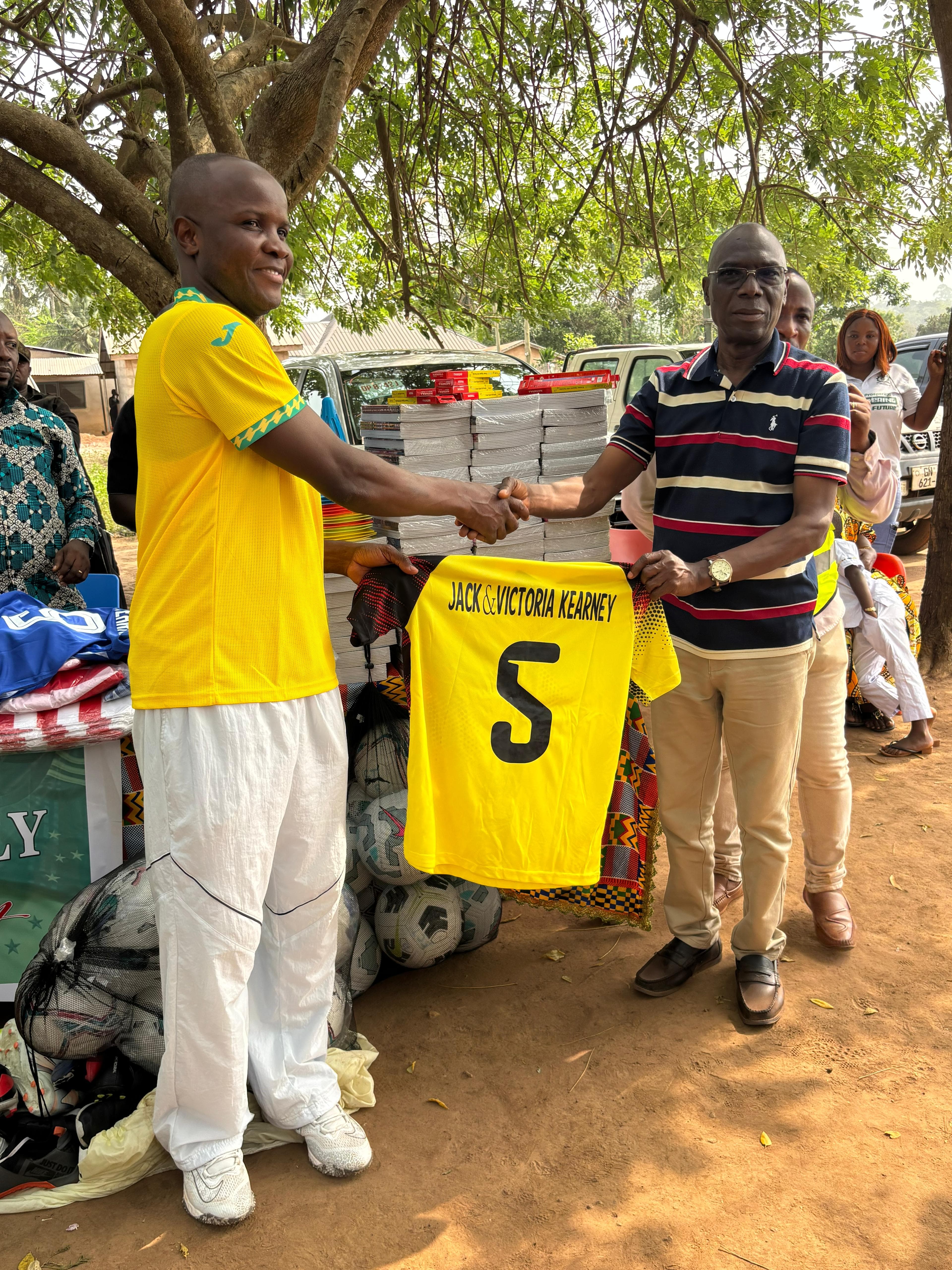 Photo from Sege Junior High School - Greater Accra 2023