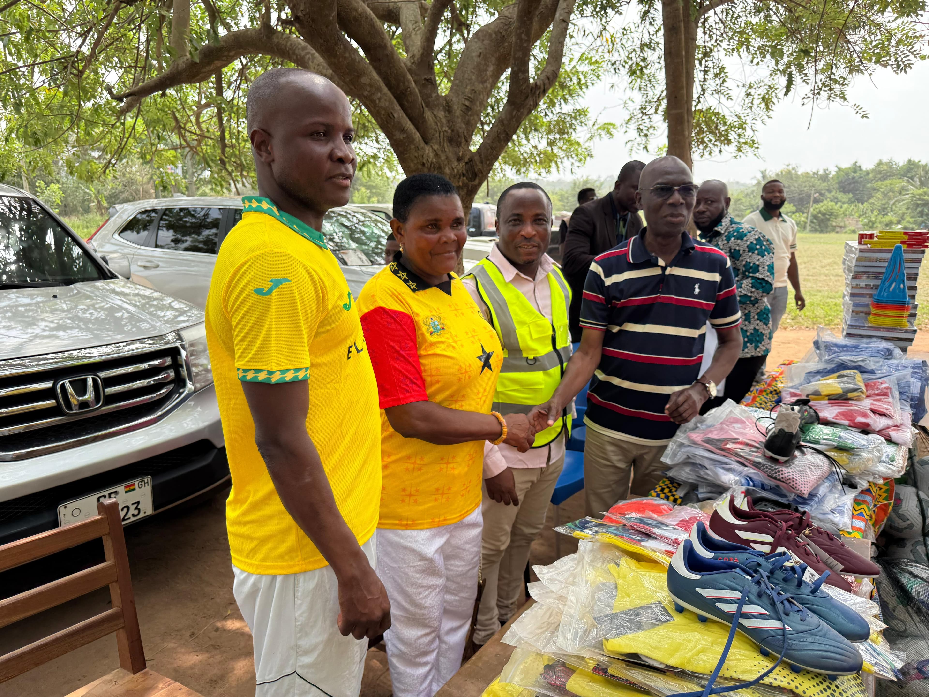 Photo from Sege Junior High School - Greater Accra 2023