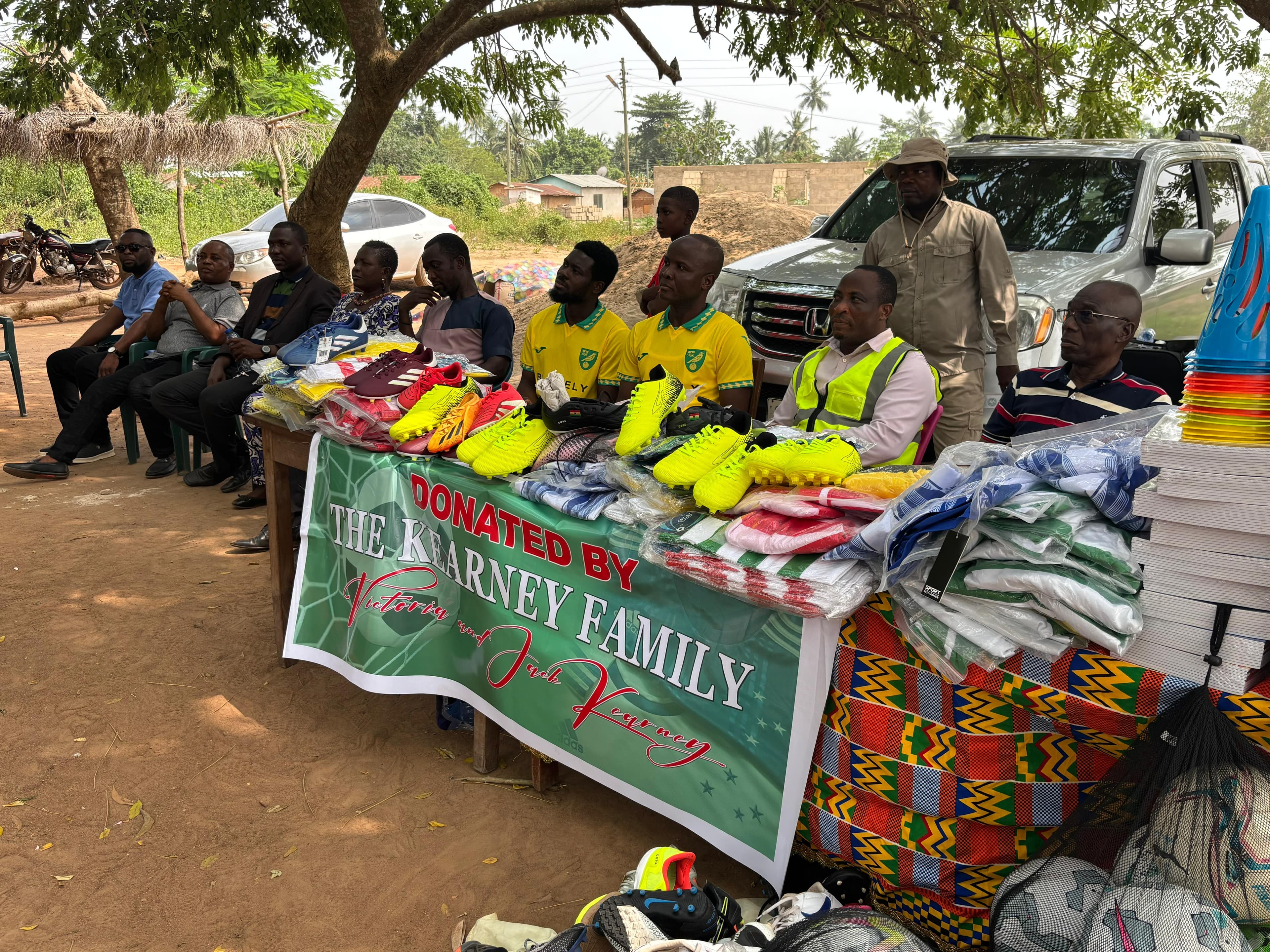 Photo from Sege Junior High School - Greater Accra 2023