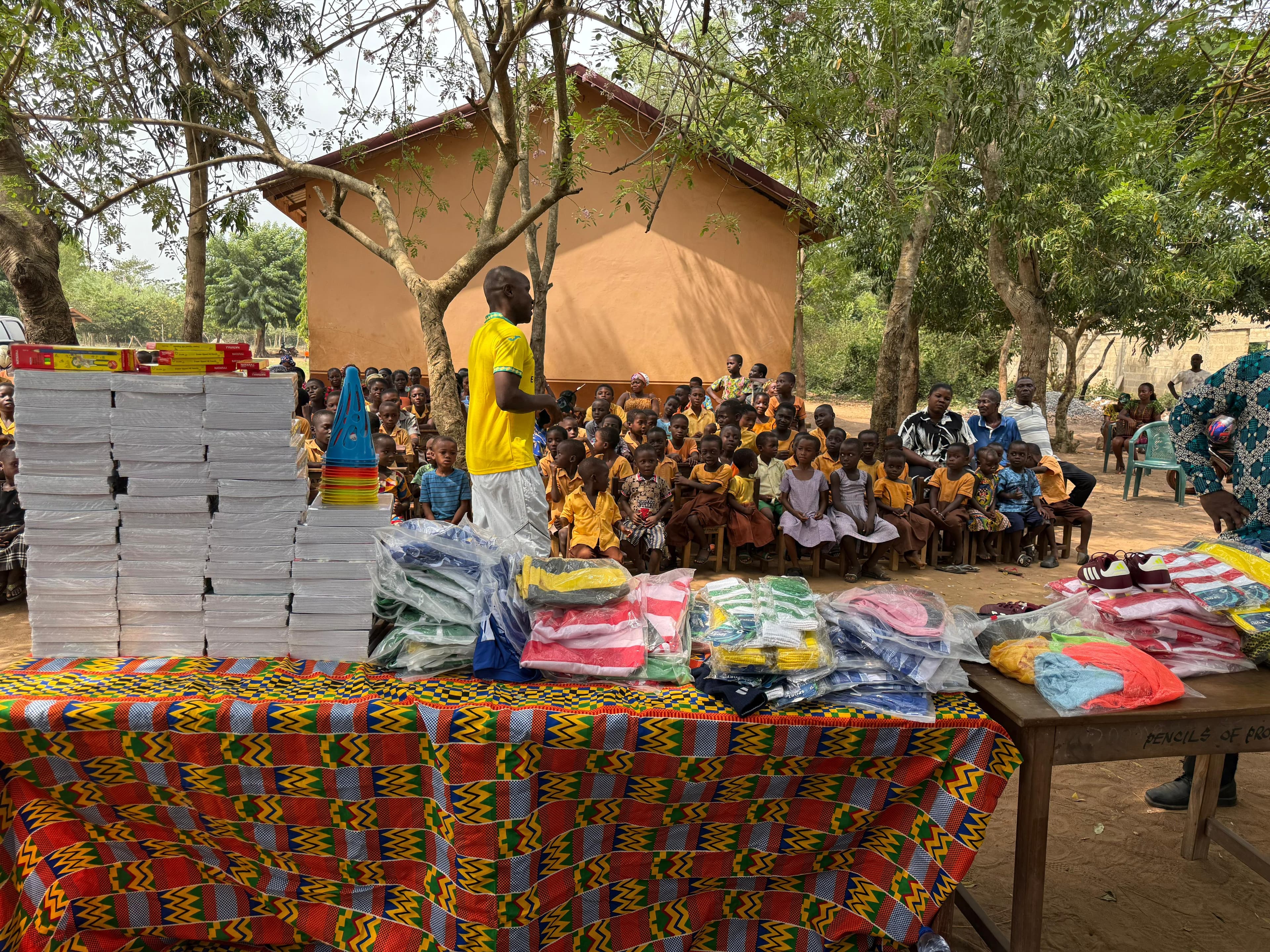 Photo from Sege Junior High School - Greater Accra 2023