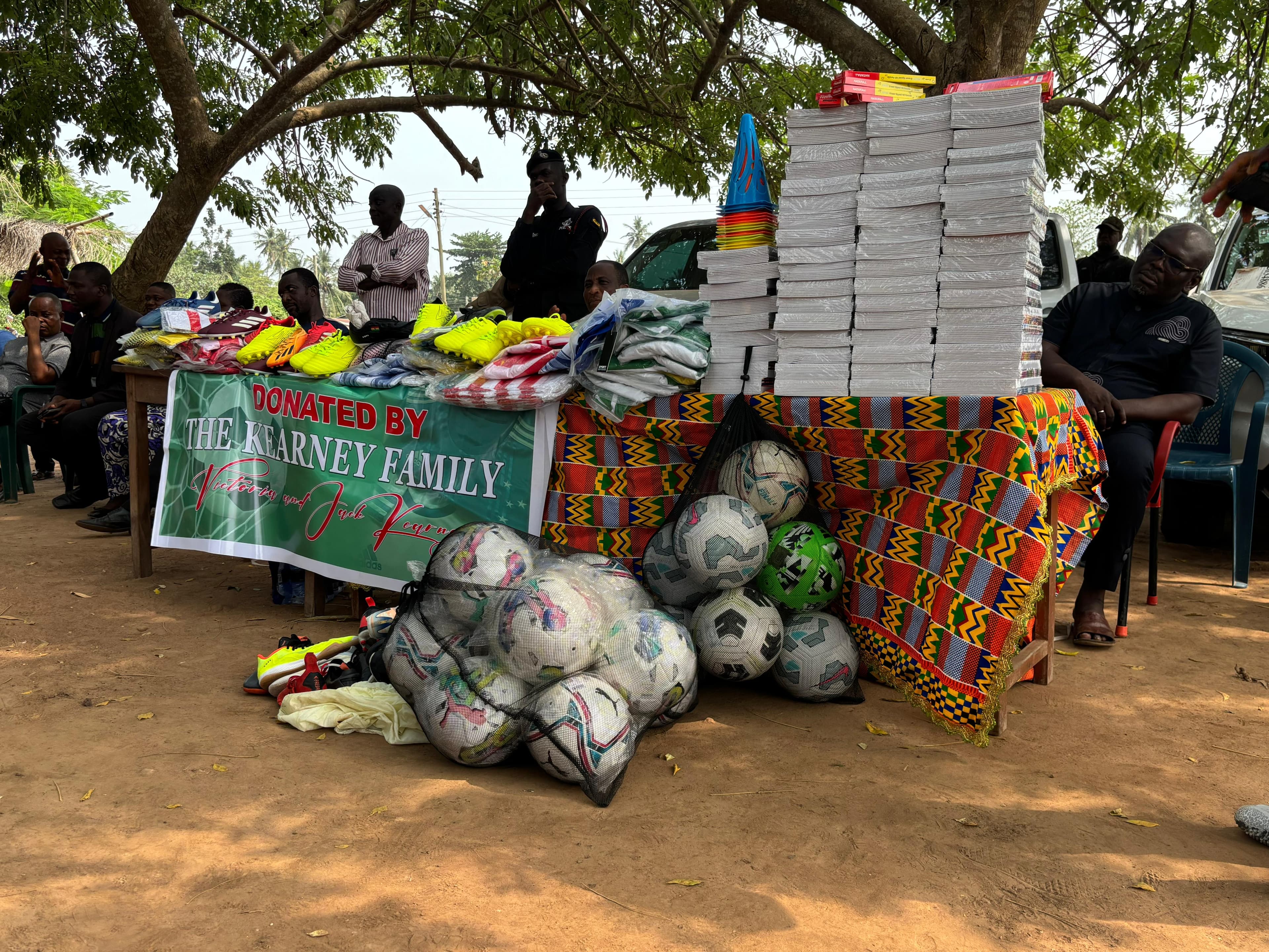 Photo from Sege Junior High School - Greater Accra 2023