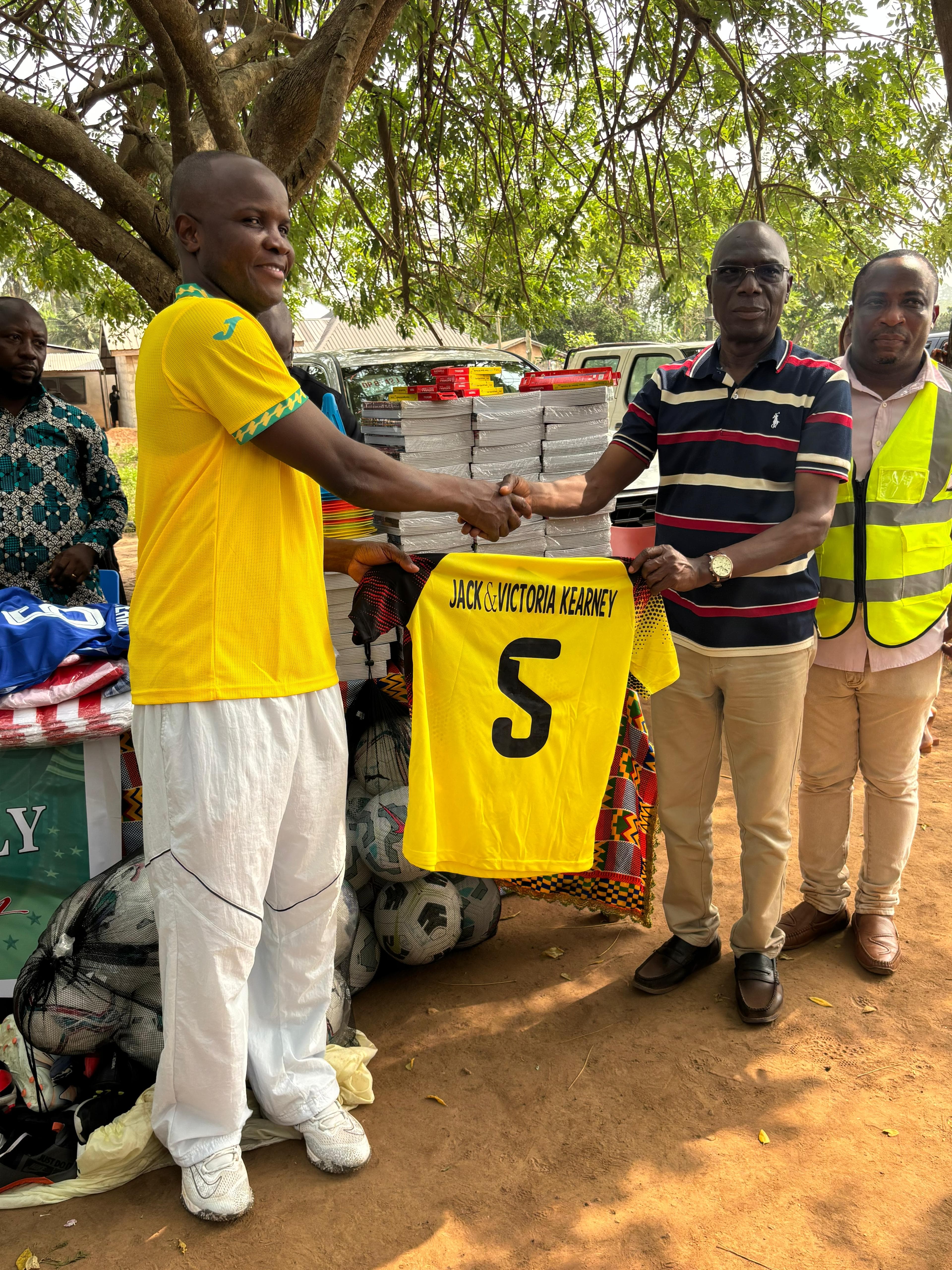 Photo from Sege Junior High School - Greater Accra 2023
