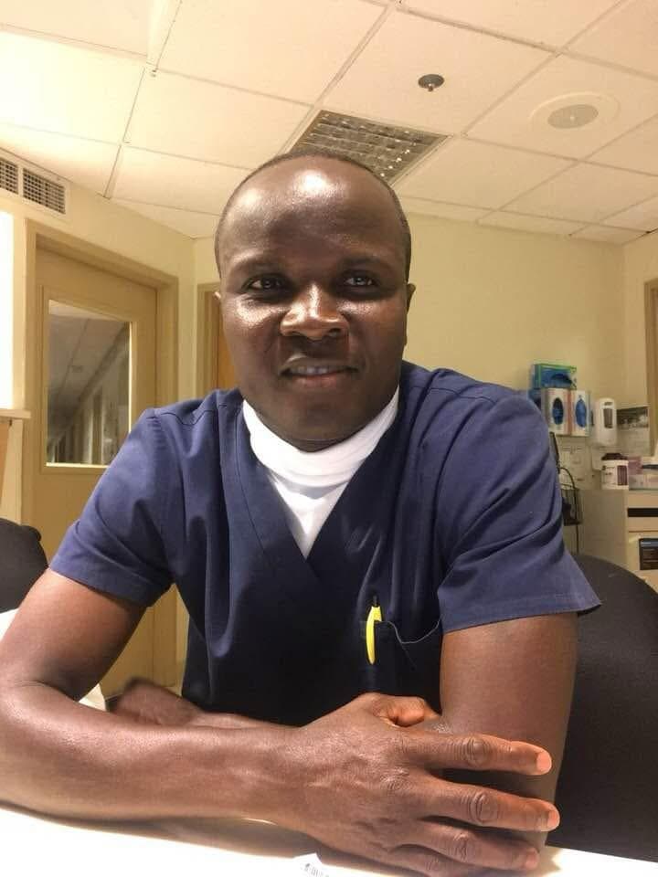 Portrait of Thomas Addai, CEO & Founder