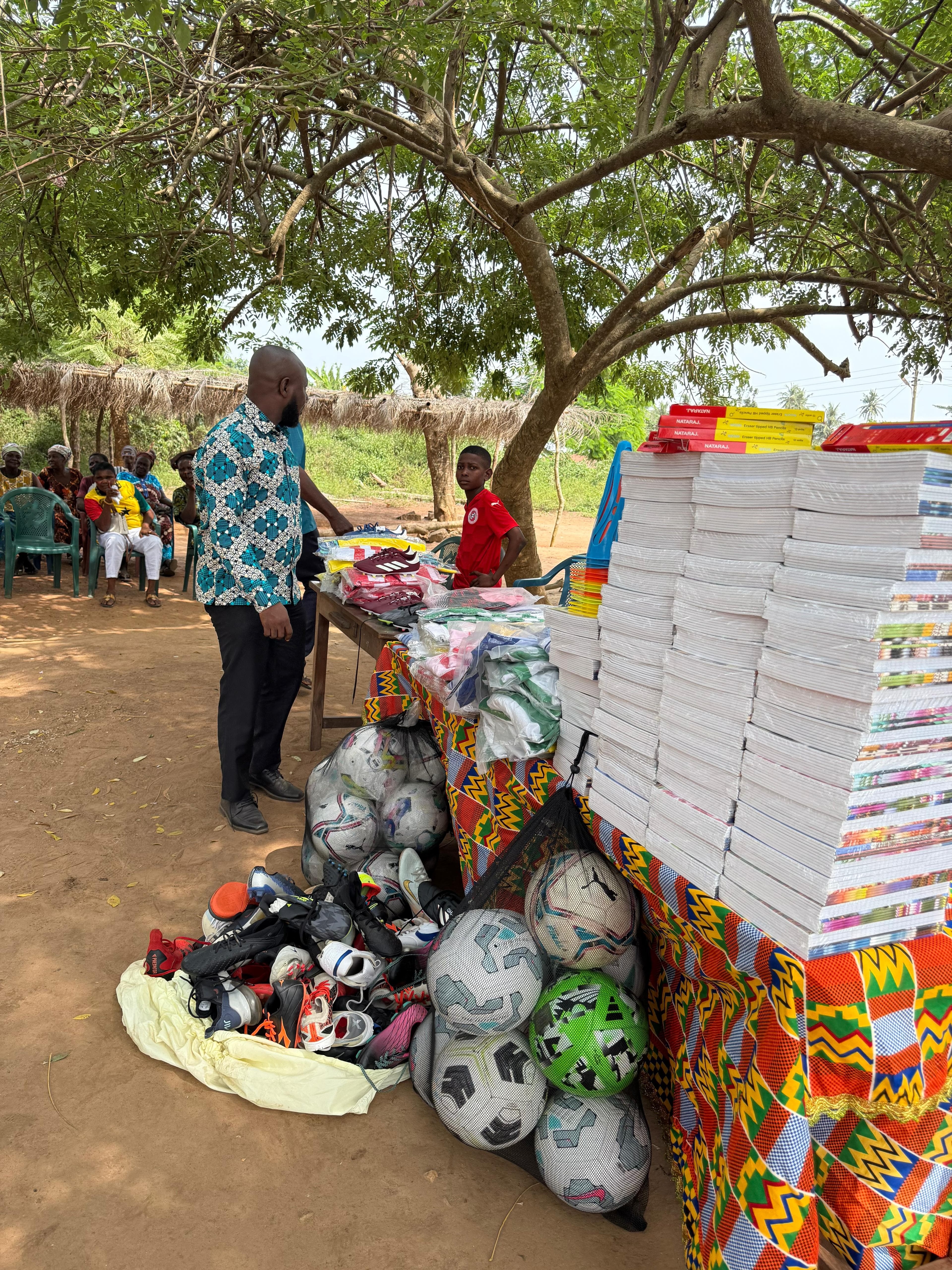 Photo from Sege Junior High School - Greater Accra 2023