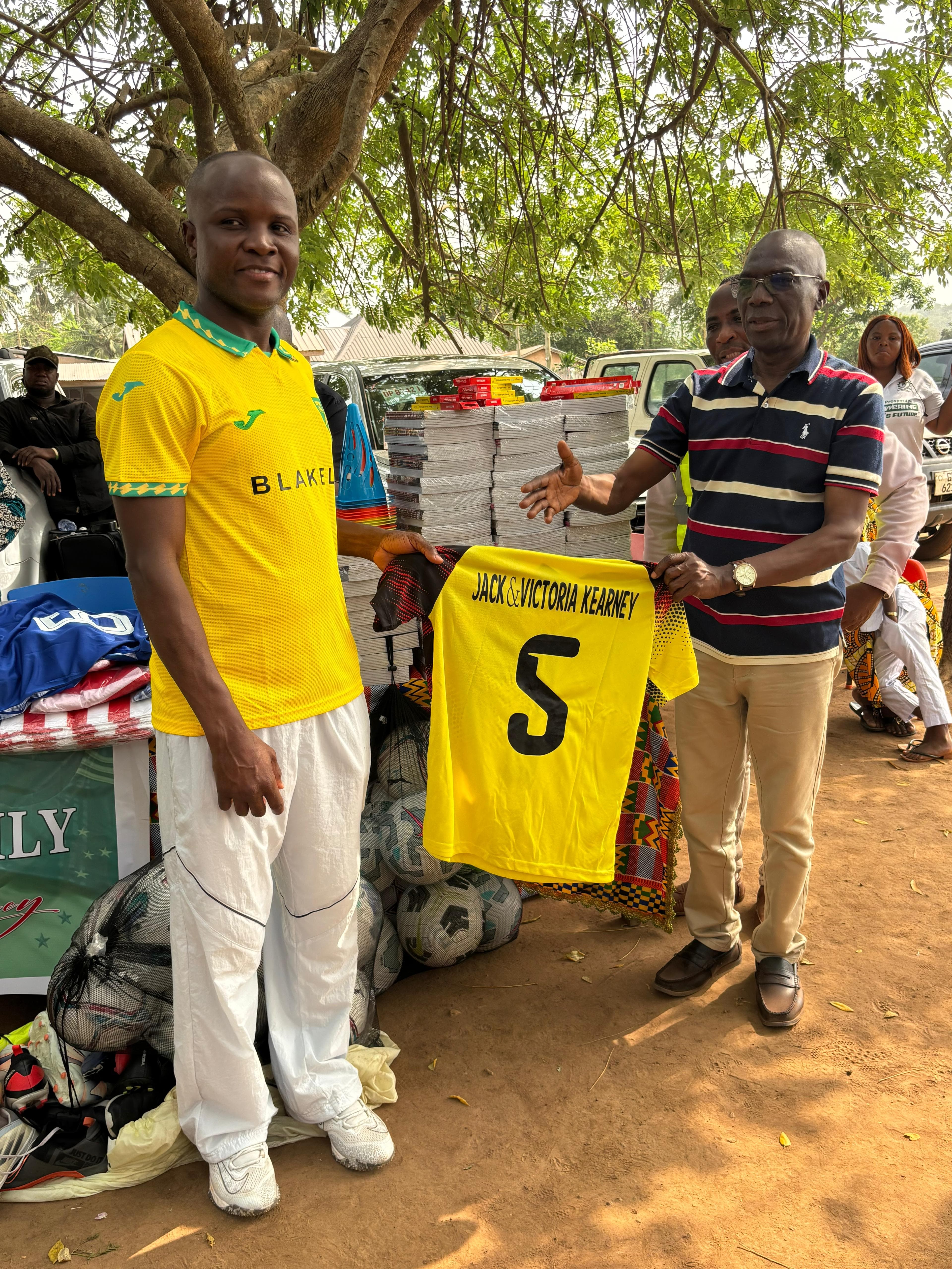 Photo from Sege Junior High School - Greater Accra 2023