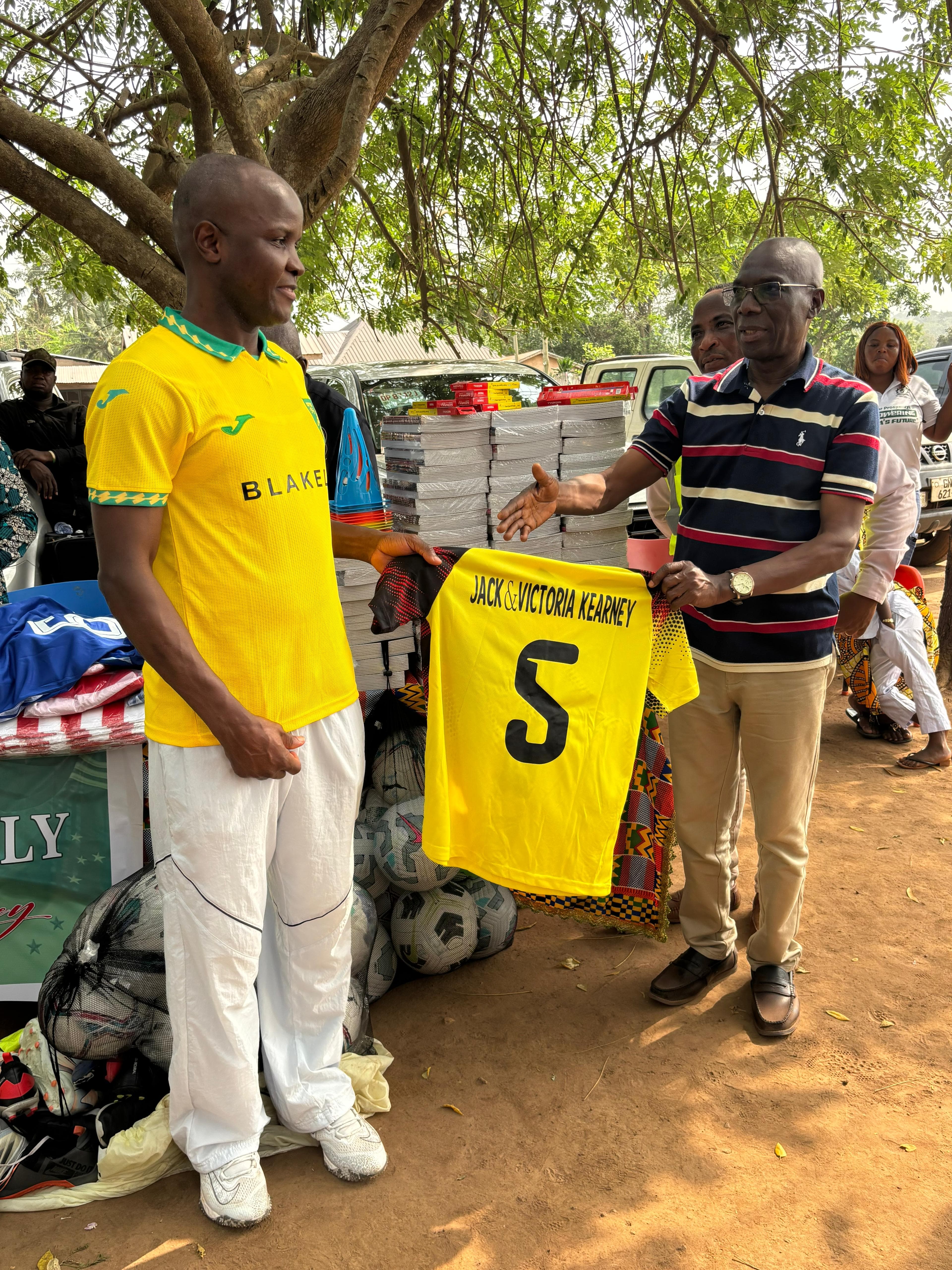 Photo from Sege Junior High School - Greater Accra 2023