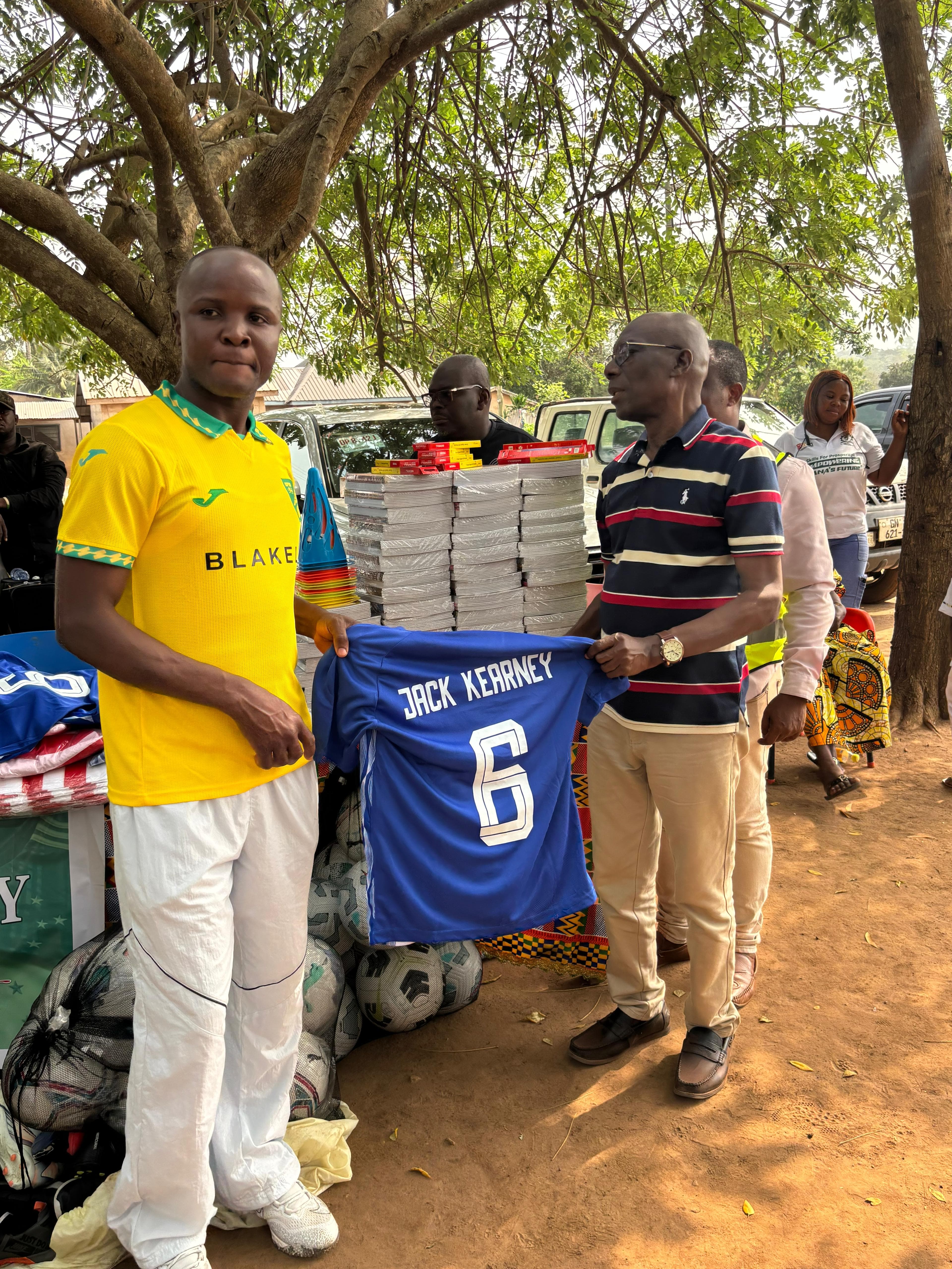 Photo from Sege Junior High School - Greater Accra 2023